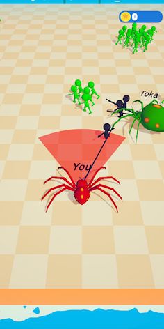 GiantSpiders - Screenshot 1