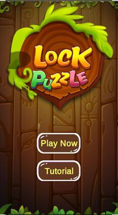 PUZZLE LOCK - Screenshot 1