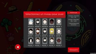 Genome Jumper - Screenshot 1