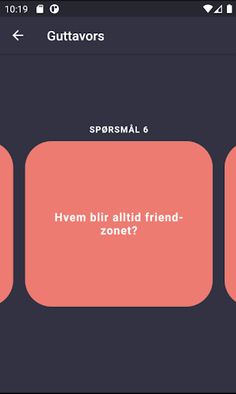 100 Spørsmål - Screenshot 2