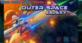 Outer Space Galaxy - Screenshot 1