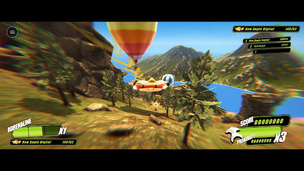 Dare Up Adrenaline - Screenshot 2