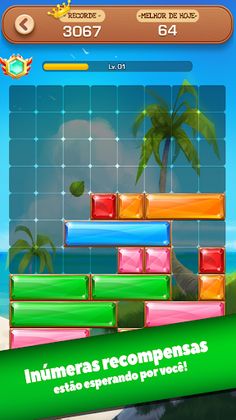 Linewise Fill - Screenshot 2