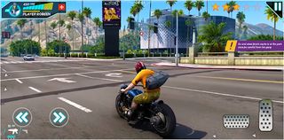 |GTA| Gangster theft mod MCPE - Screenshot 1