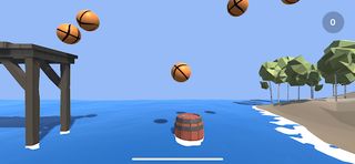 BeachBallz - Screenshot 2