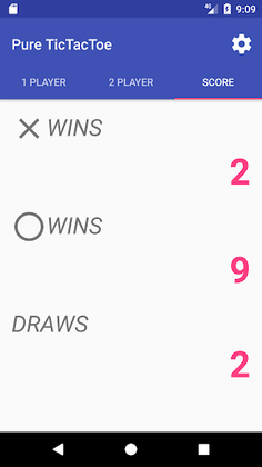 Pure TicTacToe - Screenshot 3