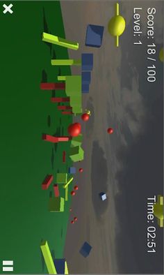 Bouncy Ducks - Screenshot 2