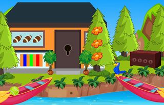 Free New Escape Game 88 Browni - Screenshot 2