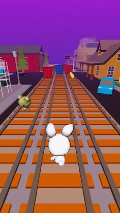 Bunny Runner - Screenshot 2