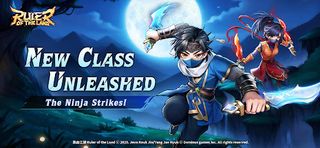 Ruler of the Land - Screenshot 1