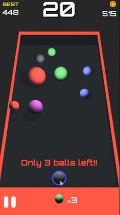 Merge Balls - Screenshot 4