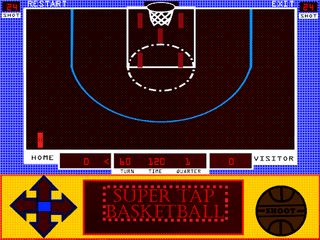 Super Tap Basketball - Screenshot 1