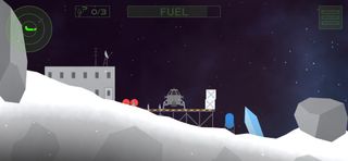 Lunar Rescue Mission - Screenshot 3