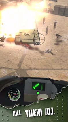 Chopper Rush - Screenshot 2