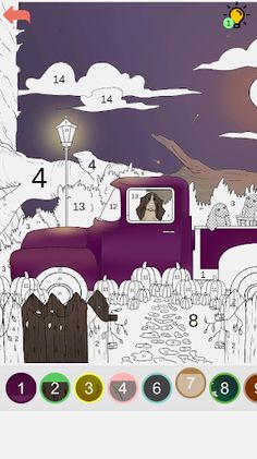 Leap to Color - Screenshot 4