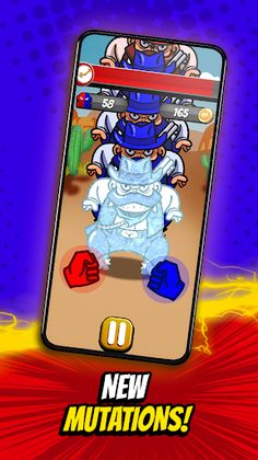 Infinite Punch - Screenshot 3