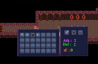 Offline Rogue: roguelike - Screenshot 3
