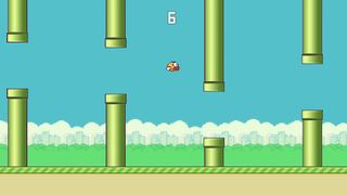 Flying Bird: Tap & Fly Game - Screenshot 3