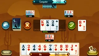 Canasta - Screenshot 3
