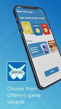 I have never - Drinking game - Screenshot 1