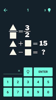 MathCode | Riddles and Puzzles - Screenshot 3