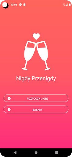Nigdy Przenigdy - Screenshot 1
