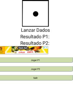 Roll the dice - Screenshot 1