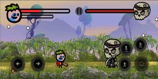 Sword Warrior : Indeed a Frien - Screenshot 2