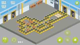 Warehouseman 3 - Screenshot 2