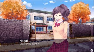 Inside The Mirror - Screenshot 2