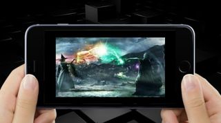 Harry Go - Screenshot 1