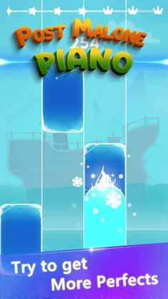 Post Malone  Piano Tiles - Screenshot 4