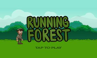 Running Forest - Screenshot 1