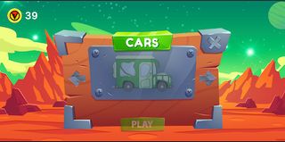 Future Cars - Screenshot 3