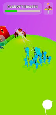 Alien Invasion - Screenshot 2