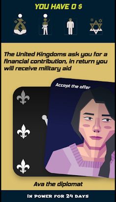 King Reigns - Royal Simulator - Screenshot 1