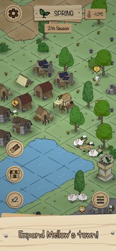 Life of Mellow - Screenshot 4