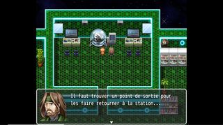 Space Escape - Screenshot 1