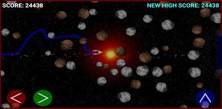 AsteVoid - Screenshot 2