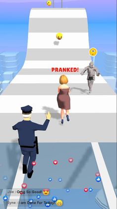 Flash Runner - Screenshot 1