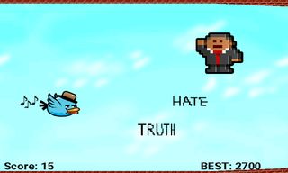 Jazzy Bird - Screenshot 2