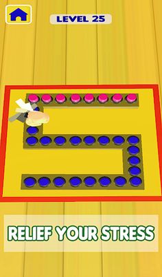100 Mystery Buttons - Screenshot 4