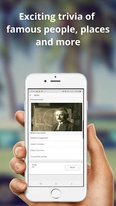 Free Famous History Trivia Qui - Screenshot 4