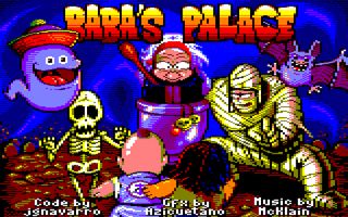 Baba´s Palace - Screenshot 1