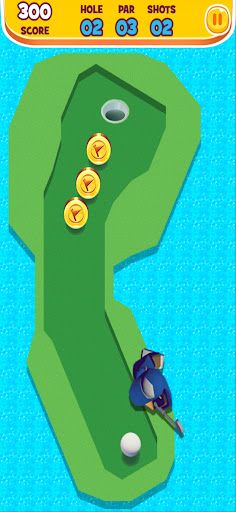 Golf Battle - Screenshot 3