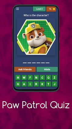 Puppy Patrol Quiz - Screenshot 3