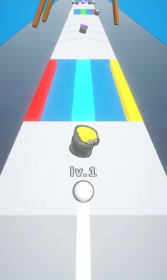 Paint The Ball 2 - Screenshot 2