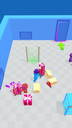 Grab it all - Screenshot 4