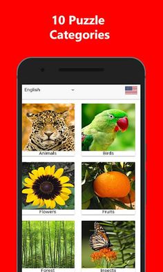 Puzzle Game for Adults - Screenshot 1