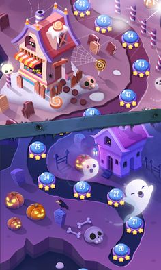 Halloween Match - Screenshot 3